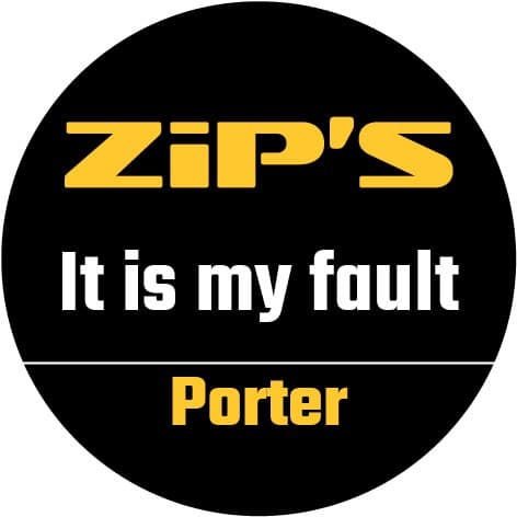It Is My Fault