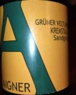 Grüner Veltliner Sandgrube