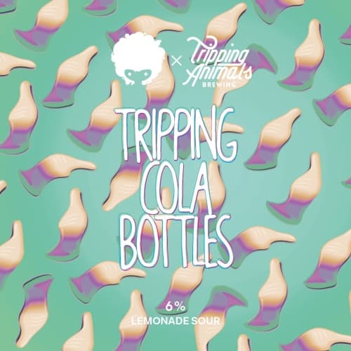 Tripping Cola Bottles