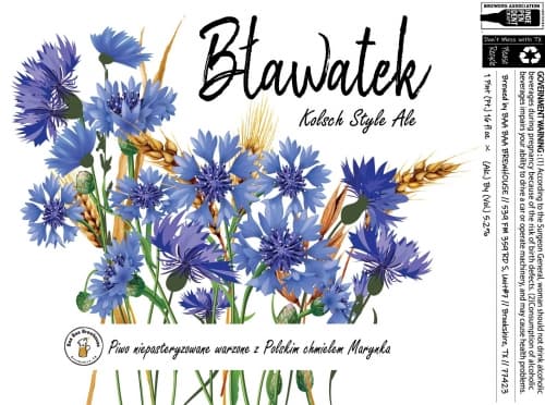 Bławatek