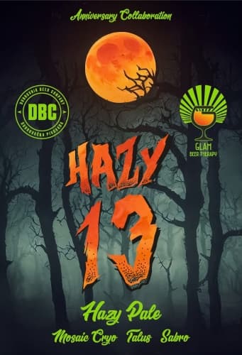 Hazy 13