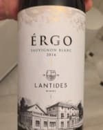 Ergo Sauvignon Blanc