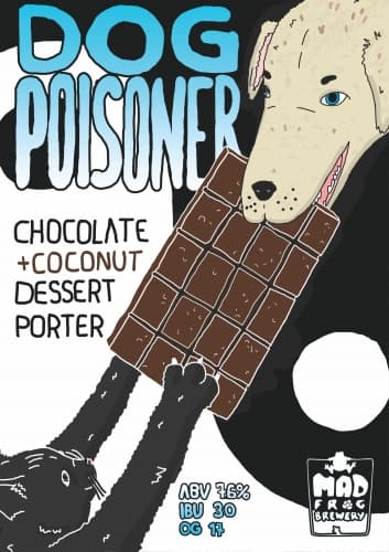 Dog Poisoner (coconut+)
