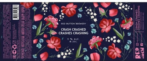 Crash Crashed Crashes Crashing