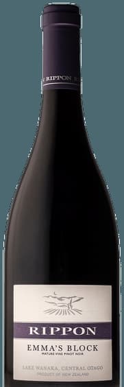 'Emma's Block' Mature Vine Pinot Noir