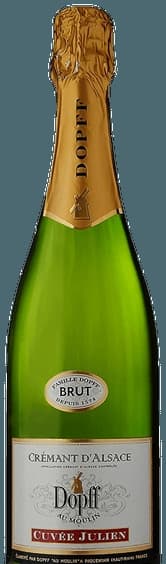 Crémant d'Alsace Cuvée Julien Brut