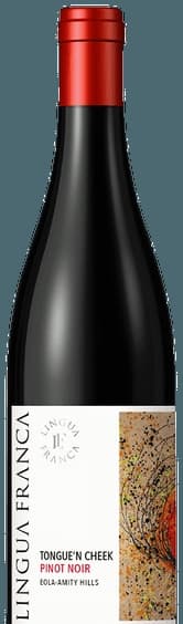 Tongue'n Cheek Pinot Noir