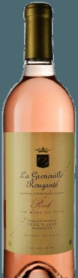 PINK (La Grenouille Rouganté)