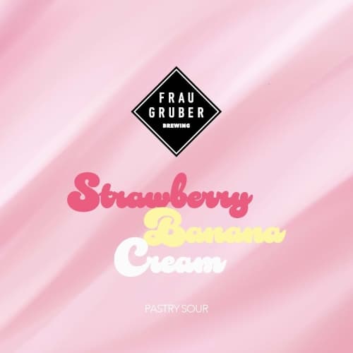 Strawberry Banana Cream