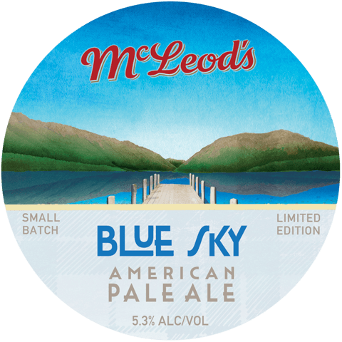 Blue Sky Pale Ale