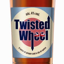 Twisted Wheel