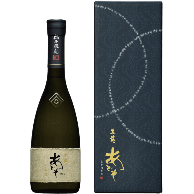 SAKE STORM COWBOY NATURAL PRESSOMACHI