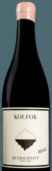 Querschnitt Pinot Noir Rosé
