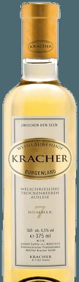 Nummer 7 Zwischen den Seen Welschriesling Trockenbeerenauslese