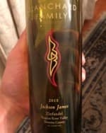 Jackson James Zinfandel
