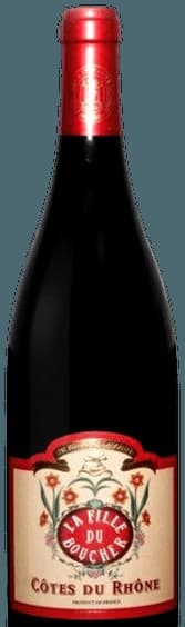 La Fille du Boucher Côtes-du-Rhône