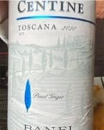 Centine Pinot Grigio