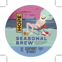Winter Seasonal 2024: Export Stout