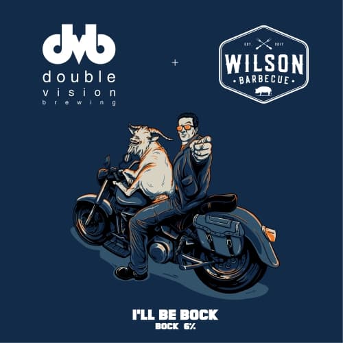 I'll Be Bock
