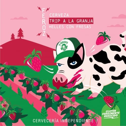Trip A La Granja