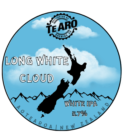 Long White Cloud