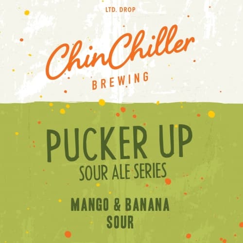 Pucker Up - Mango & Banana