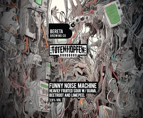 Funny Noise Machine
