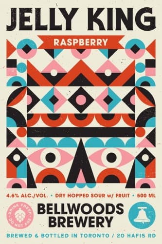 Jelly King (Raspberry)