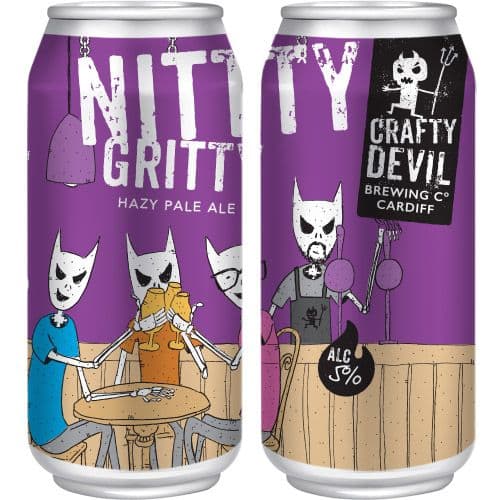 Nittty Gritty