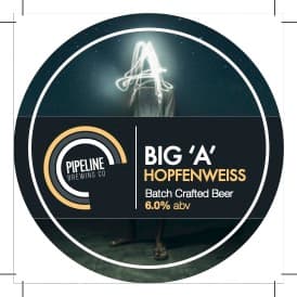 Big A Hopfenweiss