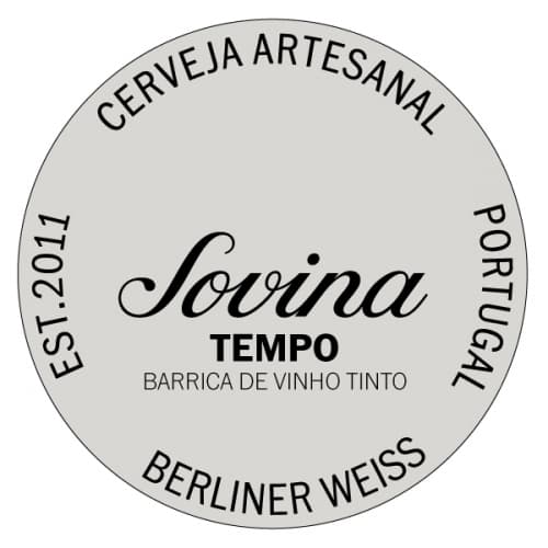 Tempo Berliner Weiss (barrica de vinho tinto)