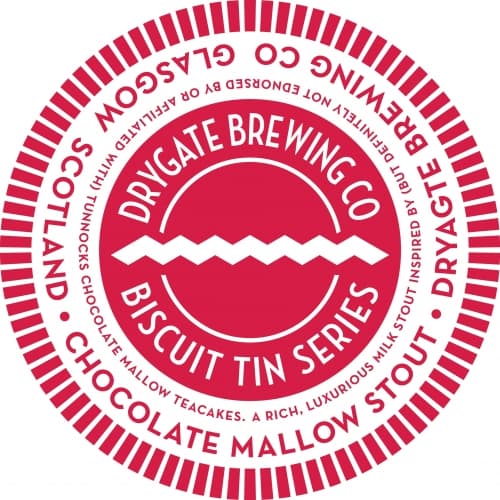 Biscuit Tin: Chocolate Mallow Stout