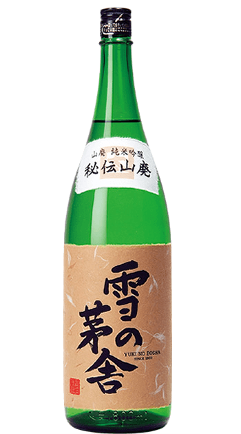 Miinokotobuki Junmai Ginjo Sakemirai