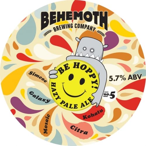 Be Hoppy No. 5