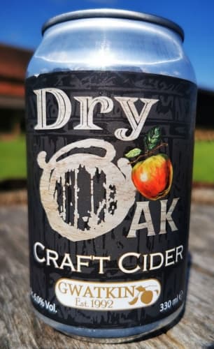 Dry Oak