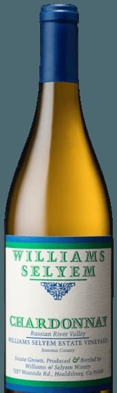 Williams Selyem Estate Vineyard Chardonnay