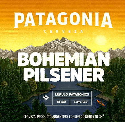 Bohemian Pilsener