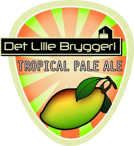 Tropical Pale Ale (Mango & Nelson Sauvin)