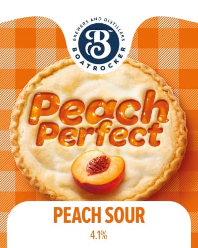Peach Perfect