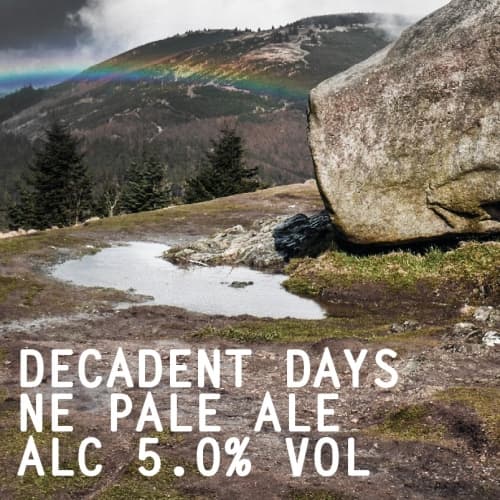 Decadent Days