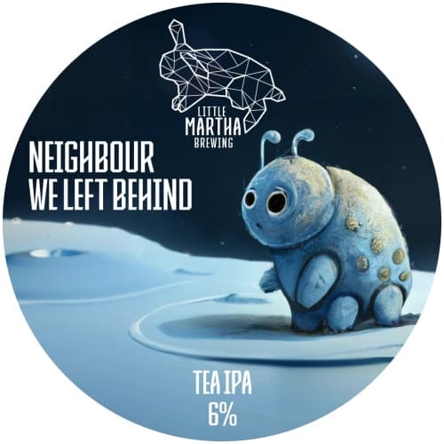 Neighbour We Left Behind