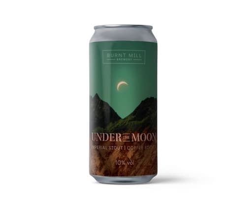 Under the Moon Coffee Edition