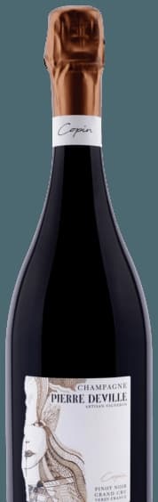 Copin Pinot Noir Champagne Grand Cru 'Verzy'