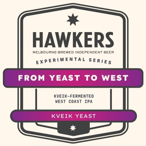From Yeast To West - Kveik Yeast