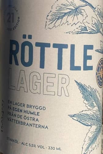 Röttle Lager 2021
