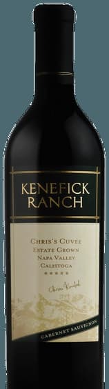 Chris's Cuvée Cabernet Sauvignon