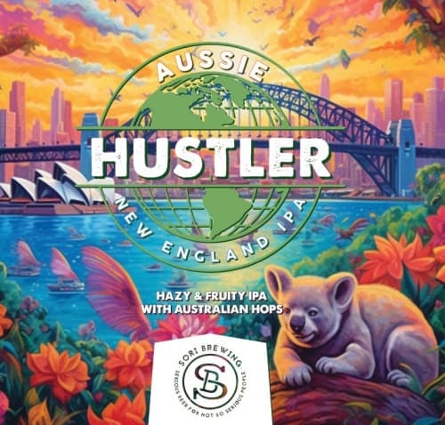 Aussie Hustler