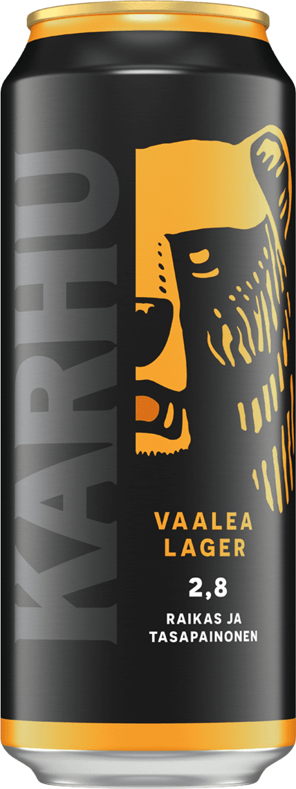 Karhu Vaalea Lager