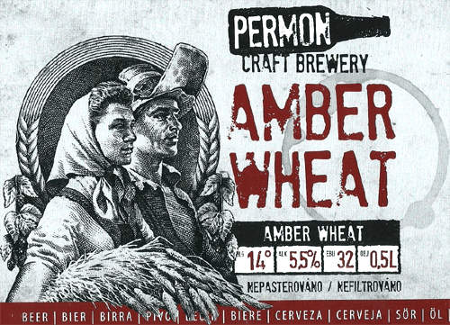 Amber Wheat