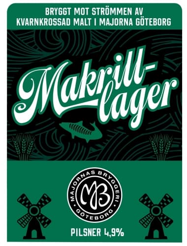Makrill-lager